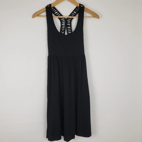 Cynthia Rowley Racerback Dress - Picture 1 of 5